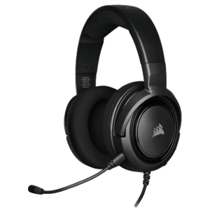 CORSAIR HS35 STEREO GAMING HEADSET BLACK