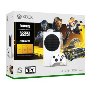 Xbox Series S 512GB Gilded Hunter Edition