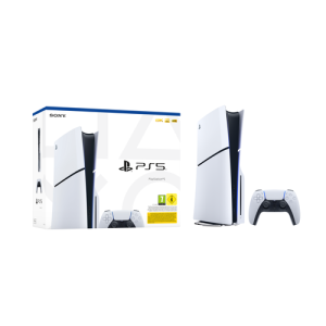 קונסולה Playstation 5 Slim 1TB Blu-Ray-יבואן רשמי ישפאר