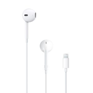 אוזניות EarPods with Lightning Connector