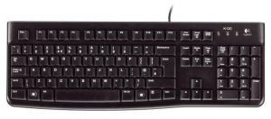 מקלדת גיימינג Logitech K120 חוטית USB