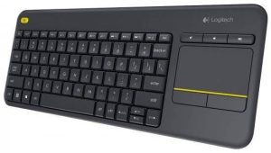 מקלדת גיימינג Logitech K400 PLUS אלחוטית
