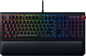 מקלדת גיימינג Razer BLACKWIDOW ELI מכאנית