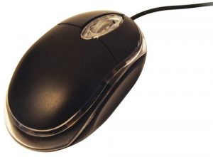 עכבר Silver Line OM USB
