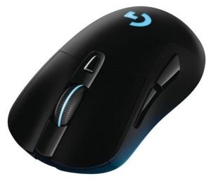 עכבר גיימינג Logitech עכבר חוטי Logitech G102 USB