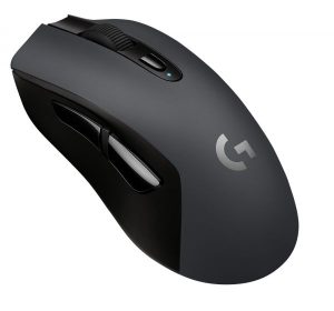עכבר גיימינג Logitech עכבר אלחוטי Logitech G603