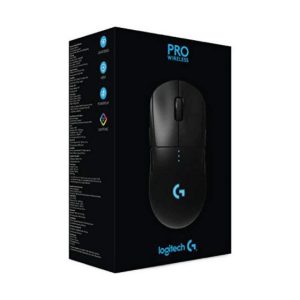 עכבר גיימינג Logitech עכבר אלחוטי Logitech G PRO
