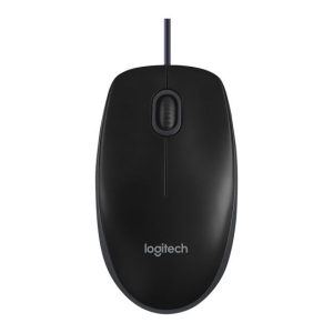עכבר Logitech B100 USB
