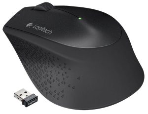 עכבר גיימינג Logitech עכבר אלחוטי Logitech M280