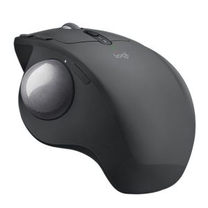 עכבר גיימינג Logitech עכבר אלחוטי Logitech MX ERGO GRAPHITE