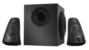 רמקולים Logitech Z623 200W RMS 2.1