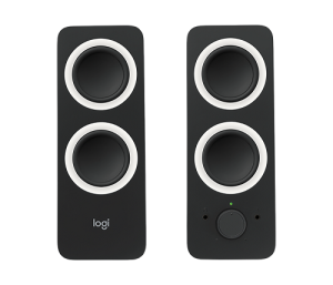 רמקולים Logitech Z200 5W RMS 2.0