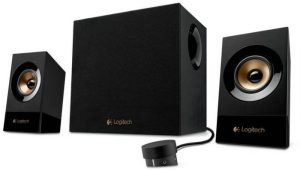 רמקולים Logitech Z533 60W RMS 2.1