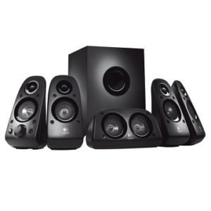 רמקולים Logitech G560 240W RMS 7.1