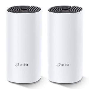 ראוטר 2 Pack Access Point TP-Link Deco M4 Mesh 1200Mbps