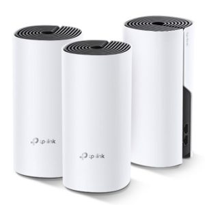 ראוטר 3 Pack Access Point TP-Link Deco M4 Mesh 1200Mbps