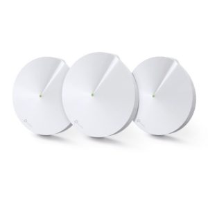 ראוטר 3 Pack Access Point TP-Link Deco M9 Mesh 2200Mbps