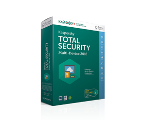 תוכנה Kaspersky Total Security 2020 1 PC Digital License 1 Year
