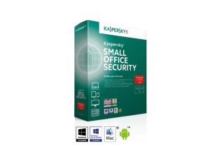 שרת Kaspersky Small Office Security 2020 5 PC + 5 Mob + 1 server Box 1 Year