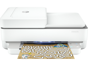 מדפסת HP DeskJet Plus Ink Advantage 6475 All-in-One