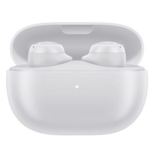 אוזניות Bluetooth שיאומי דגם Redmi Buds 3 Lite בצבע לבן