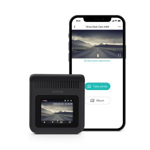 מצלמת רכב רכב חכמה 70mai דגם - 70mai Dash Cam A400