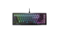 מקלדת גיימינג ROCCAT VOLCAN II MINI BLACK שחור