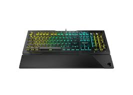 מקלדת גיימינג ROCCAT VOLCAN PRO BLACK שחור