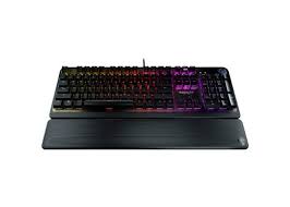 מקלדת גיימינג מכנית ROCCAT PYRO LINEAR-S BLACK שחור