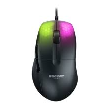 עכבר גיימינג ROCCAT KONE PRO BLACK שחור