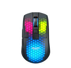 עכבר גיימינג ROCCAT BURST PRO AIR BLACK שחור