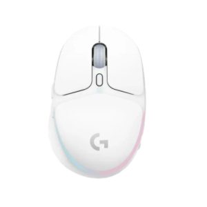עכבר גיימינג לבן אלחוטי לבן LOGITECH G705