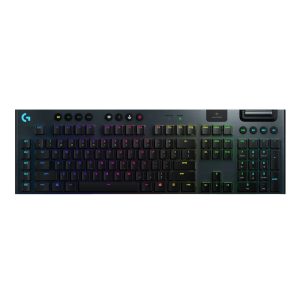 מקלדת גיימינג אלחוטית Logitech CLICKY G915