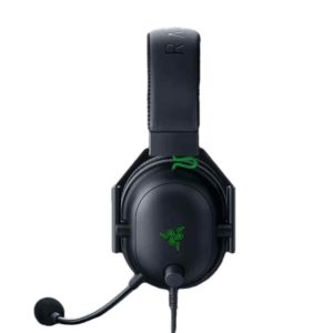 אוזניות גיימינג Razer BlackShark V2 USB