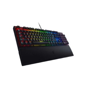 מקלדת גיימינג מכאנית BlackWidow V3 (Green Switch) מבית RAZER