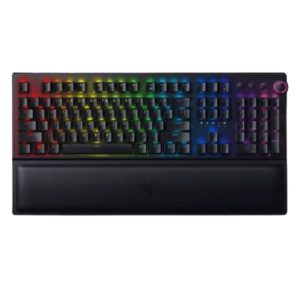מקלדת גיימינג מכאנית אלחוטית RAZER BLACKWIDOW V3 PRO G.S
