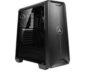 מארז/תיק מארז MID TOWER מבית ANTEC עם FRONT RGB STRIPEnnnn1x USB 3.0 + 2x USB 2.0, תמיכה בקירור נוזלי ללא מקום לצורב פנימי