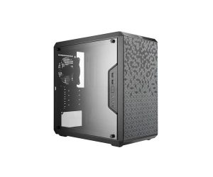 מארז/תיק מארז בגודל MID TOWER מבית COOL MASTER עם חיבורי 2x USB 3.0nnnnתמיכה בקירור נוזלי וחלון צד שקוף
