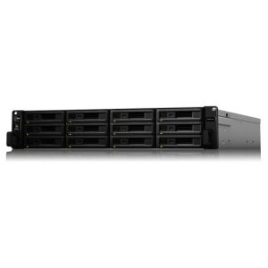 שרת NAS Synology RS3617xs+ 12BAY