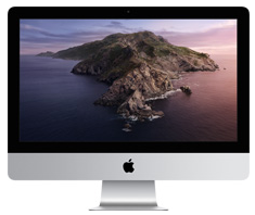 מחשב All-in-One Apple iMac Pro Xeon W 10-Core ECC Radeon Pro Vega 56 /HBM2 MQ2Y2HB/A