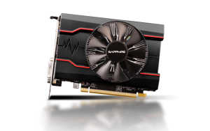 מסך מחשב Graphic Card AMD Sapphire Pulse Radeon RX 550 4GB GDDR5 HDMI/DVI/DP