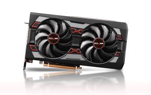 מסך מחשב Graphic Card AMD Sapphire Pulse Radeon RX 5600 XT 6GB GDDR6 HDMI/DP x2