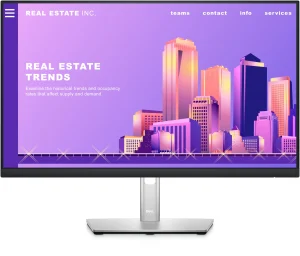 מחשב נייח Dell 27 Monitor - P2722H