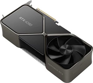 מסך מחשב NVIDIA - כרטיס גרפי נדיר מסוגו GeForce RTX 4080 16GB GDDR6X