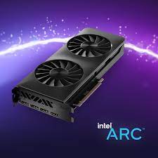 מעבד Intel® Arc™ A750 Graphics (), Box