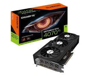מחשב נייח Gigabyte כרטיס מסך Gigabyte RTX 4070 Ti WindForce OC