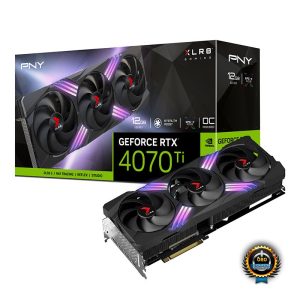 מחשב נייח PNY כרטיס מסך PNY GeForce RTX™ 4070 Ti XLR8 Gaming