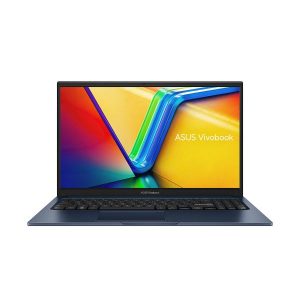 מחשב נייד ASUS Vivobook 15/X1504VA-15.6 FHD/ M.2 SSD/FD/Blue/1Y