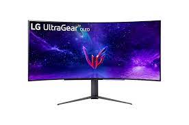 מחשב נייח LG UltraGear 45GR95QE-B 45' OLED UHD 240Hz