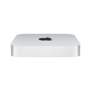 כונן SSD Apple Mac Mini M2 with 8-core CPU 10-core GPU,8GB RAM,256GB SSD